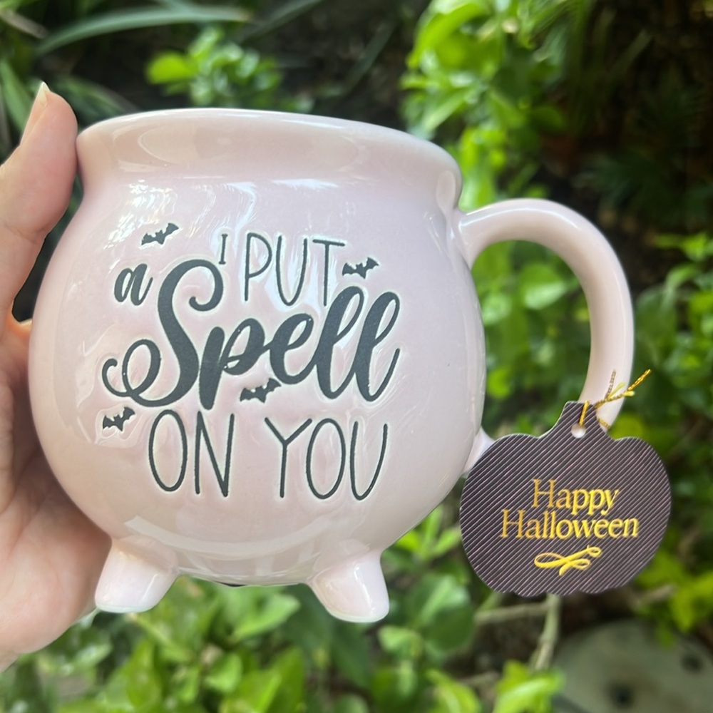 I Put a Spell On You Mug